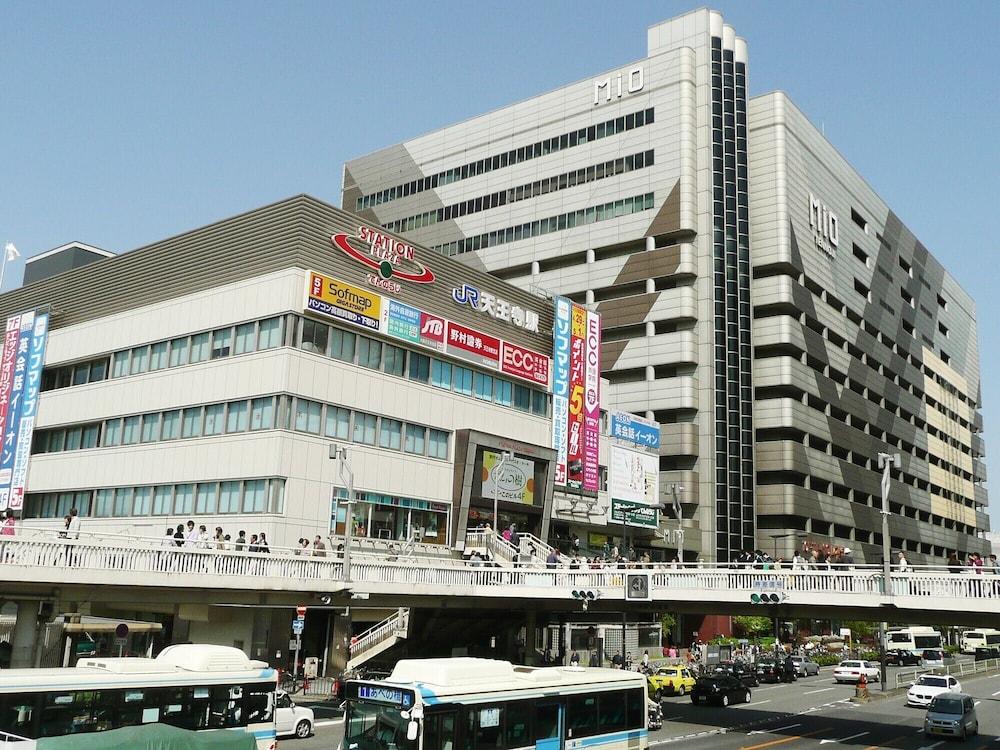 ホテル中央セレーネ Hotel Chuo Selene Osaka Exterior photo